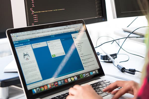 File Hosting Dashboard